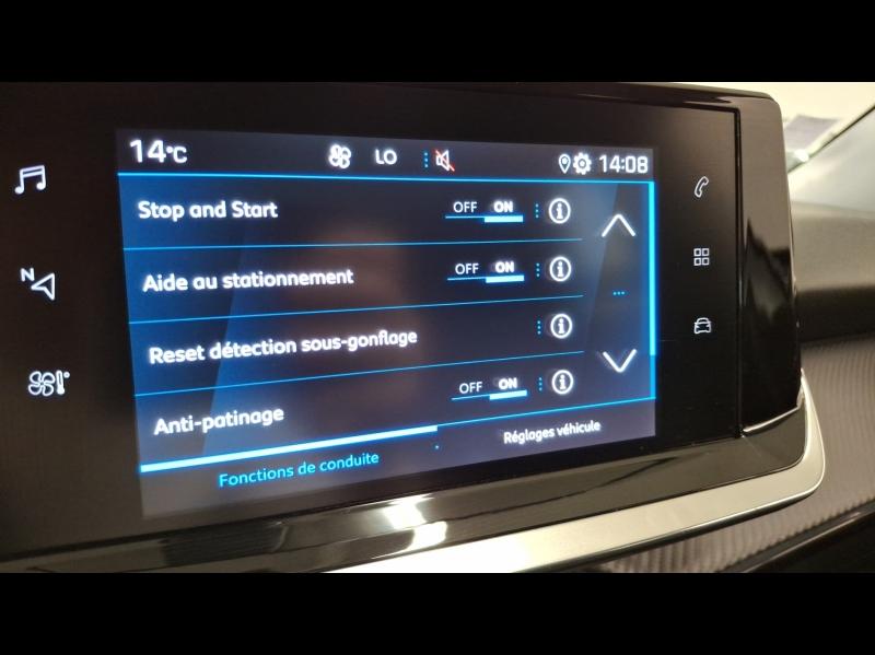 Image PEUGEOT 2008 1.2 PureTech 100ch S&S Allure