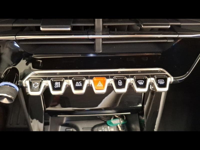 Image PEUGEOT 2008 1.2 PureTech 100ch S&S Allure