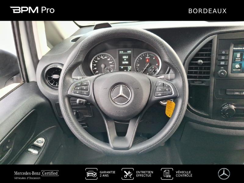 Image MERCEDES-BENZ Vito Fg 116 CDI Long PRO Propulsion 9G-Tronic