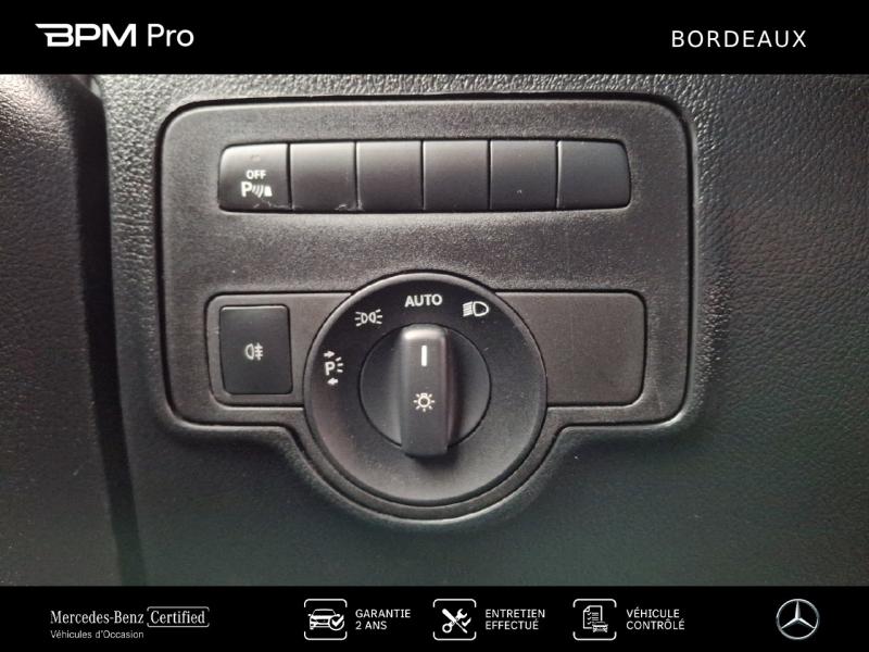 Image MERCEDES-BENZ Vito Fg 116 CDI Long PRO Propulsion 9G-Tronic