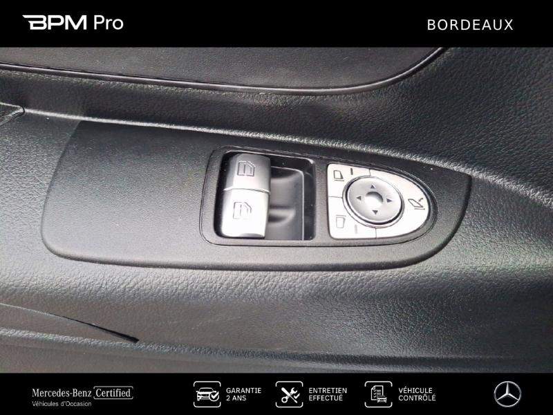 Image MERCEDES-BENZ Vito Fg 116 CDI Long PRO Propulsion 9G-Tronic