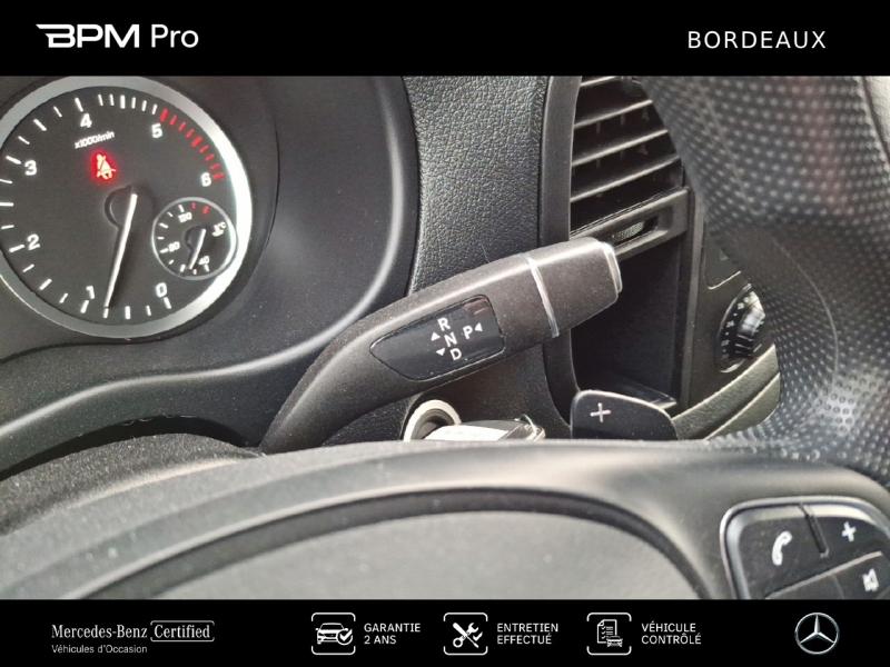 Image MERCEDES-BENZ Vito Fg 116 CDI Long PRO Propulsion 9G-Tronic