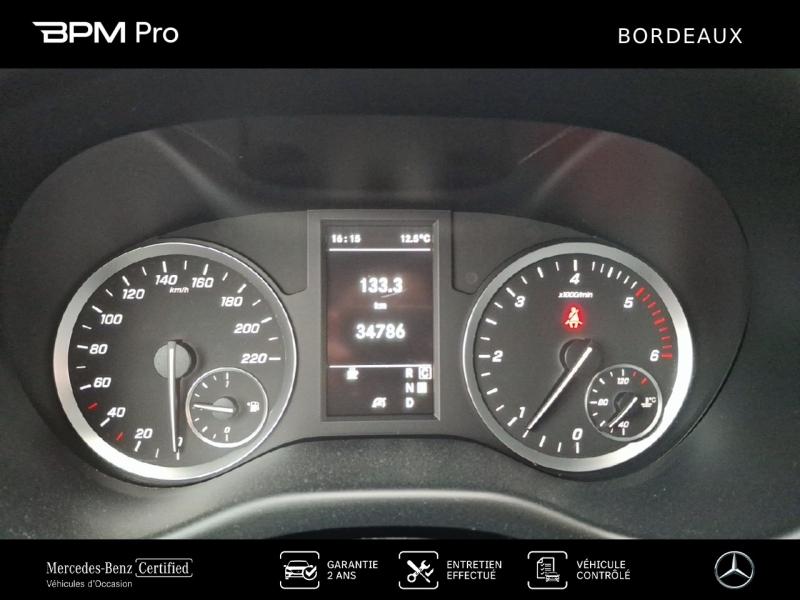 Image MERCEDES-BENZ Vito Fg 116 CDI Long PRO Propulsion 9G-Tronic