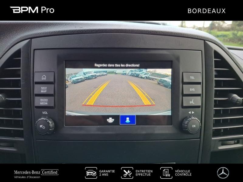 Image MERCEDES-BENZ Vito Fg 116 CDI Long PRO Propulsion 9G-Tronic