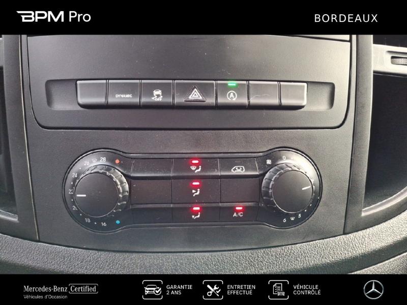 Image MERCEDES-BENZ Vito Fg 116 CDI Long PRO Propulsion 9G-Tronic