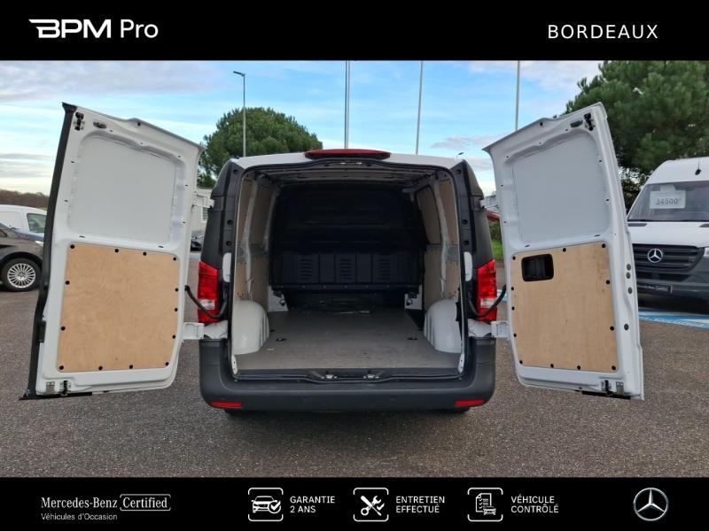 Image MERCEDES-BENZ Vito Fg 116 CDI Long PRO Propulsion 9G-Tronic