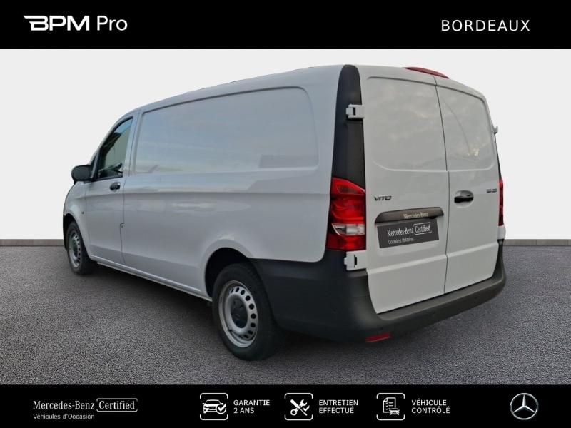 Image MERCEDES-BENZ Vito Fg 116 CDI Long PRO Propulsion 9G-Tronic