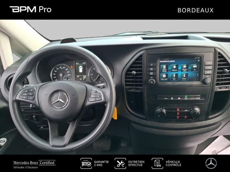 Image MERCEDES-BENZ Vito Fg 116 CDI Long PRO Propulsion 9G-Tronic