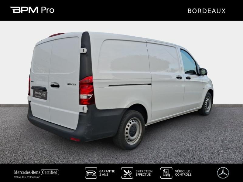 Image MERCEDES-BENZ Vito Fg 116 CDI Long PRO Propulsion 9G-Tronic