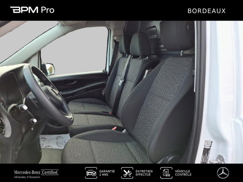 Image MERCEDES-BENZ Vito Fg 116 CDI Long PRO Propulsion 9G-Tronic