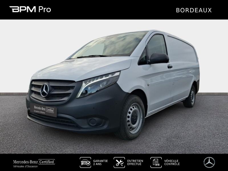 Photo MERCEDES-BENZ Vito Fg 116 CDI Long PRO Propulsion 9G-Tronic