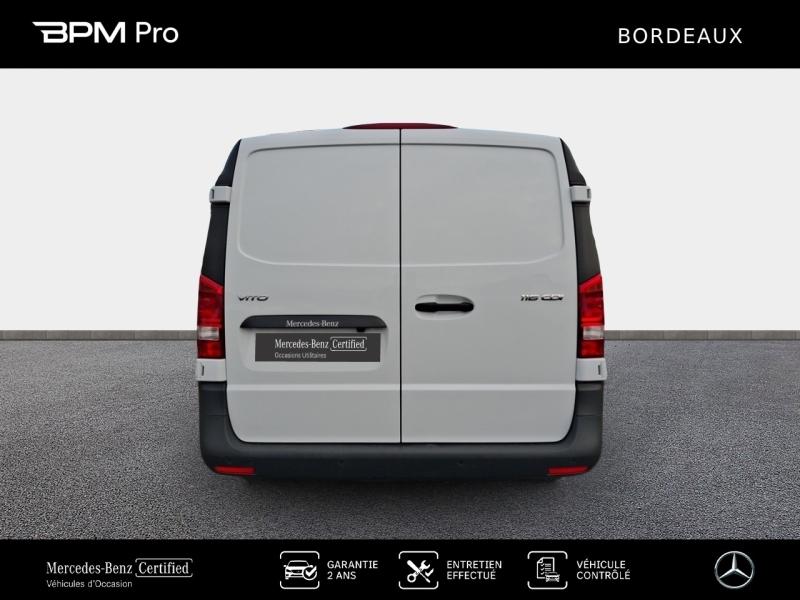 Image MERCEDES-BENZ Vito Fg 116 CDI Long PRO Propulsion 9G-Tronic
