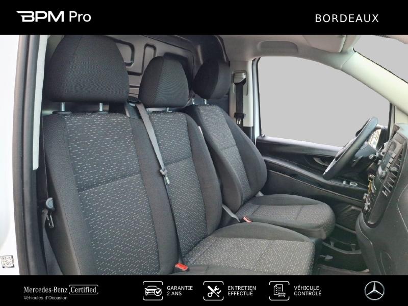 Image MERCEDES-BENZ Vito Fg 116 CDI Long PRO Propulsion 9G-Tronic