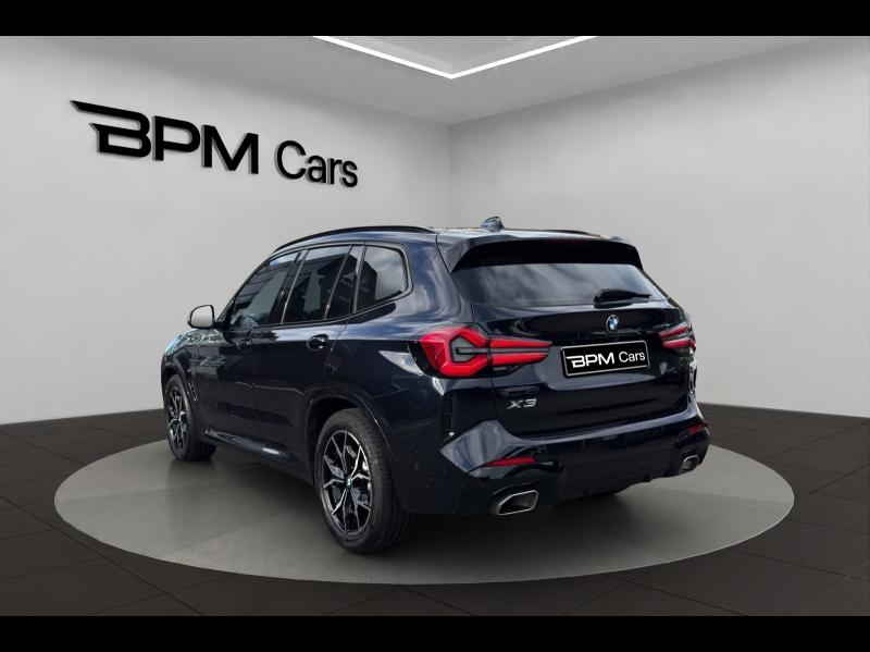 Image BMW X3 xDrive20d 190ch M Sport