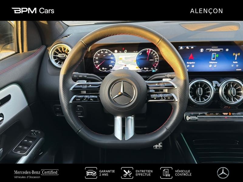 Image MERCEDES-BENZ GLA 250 e 218ch AMG Line 8G-DCT
