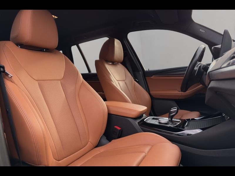 Image BMW X3 xDrive20d 190ch M Sport