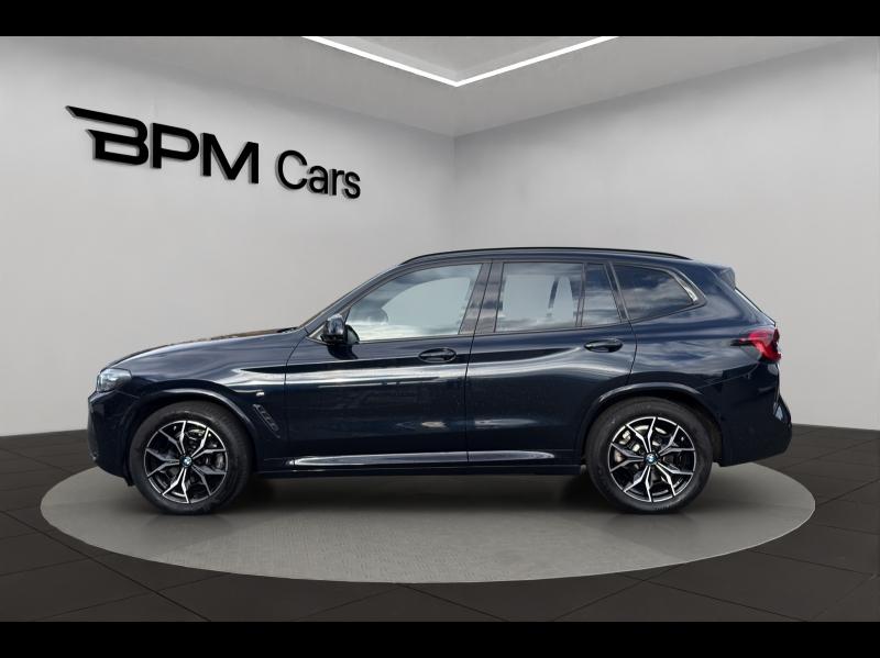 Image BMW X3 xDrive20d 190ch M Sport