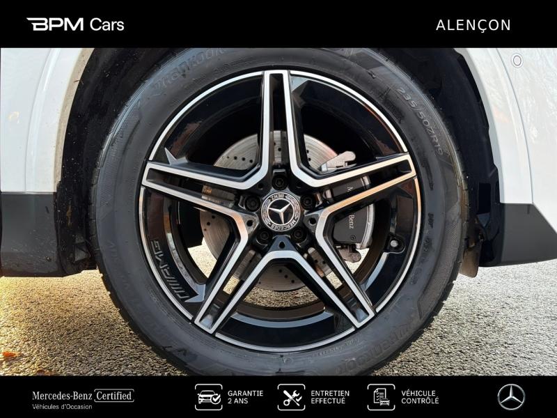 Image MERCEDES-BENZ GLA 250 e 218ch AMG Line 8G-DCT