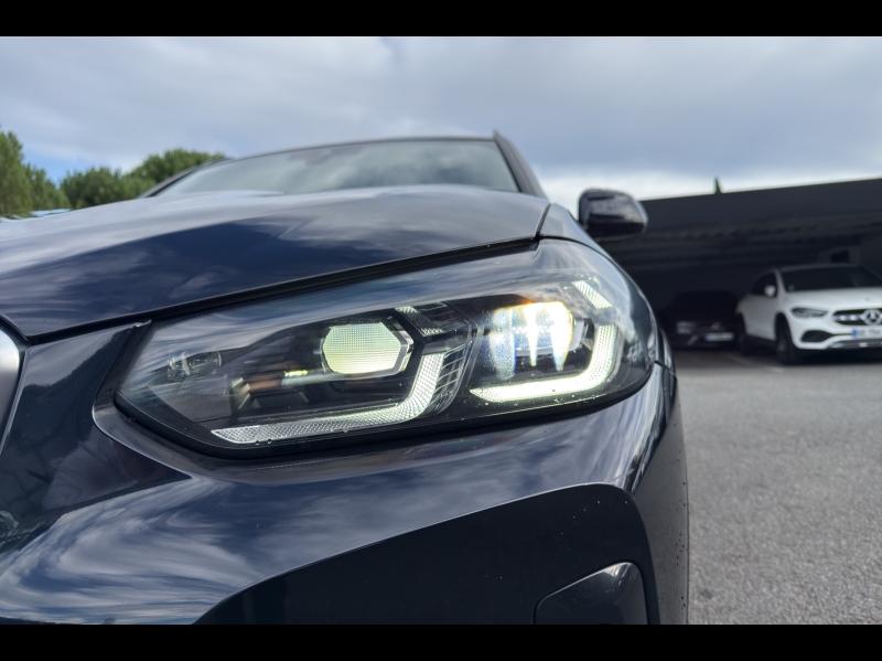 Image BMW X3 xDrive20d 190ch M Sport