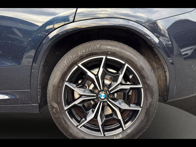 Image BMW X3 xDrive20d 190ch M Sport