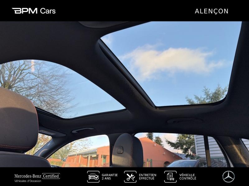 Image MERCEDES-BENZ GLA 250 e 218ch AMG Line 8G-DCT