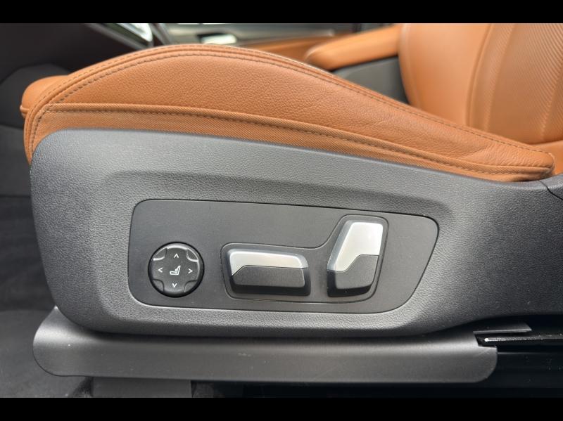 Image BMW X3 xDrive20d 190ch M Sport