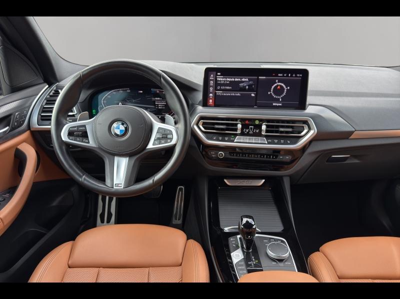 Image BMW X3 xDrive20d 190ch M Sport