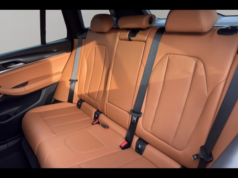 Image BMW X3 xDrive20d 190ch M Sport