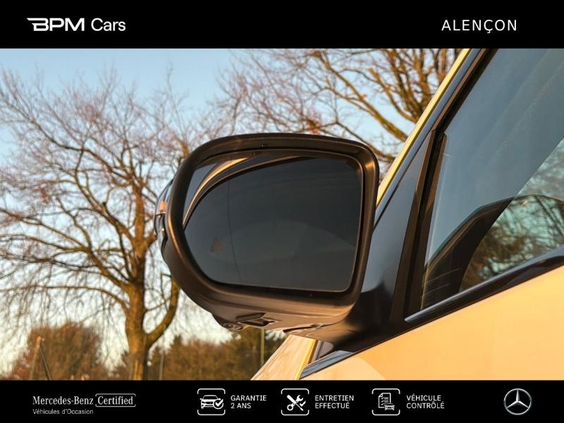 Image MERCEDES-BENZ GLA 250 e 218ch AMG Line 8G-DCT