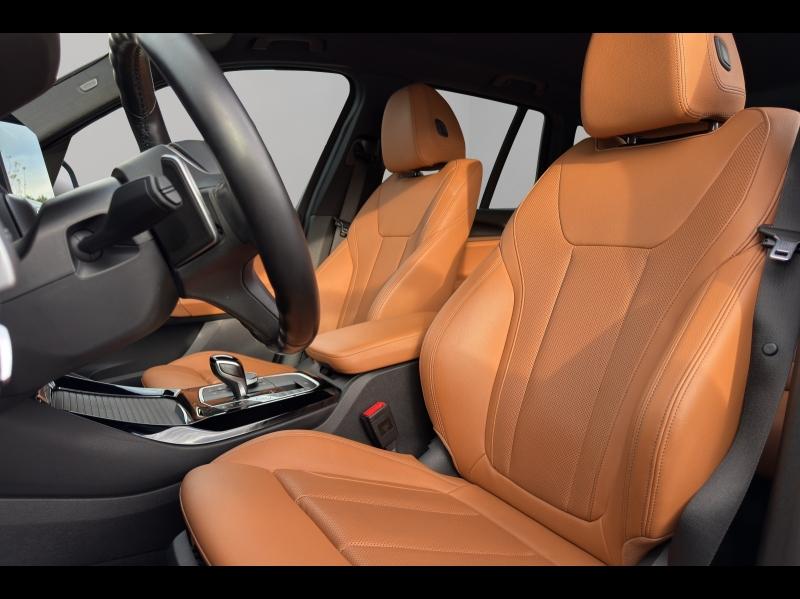 Image BMW X3 xDrive20d 190ch M Sport