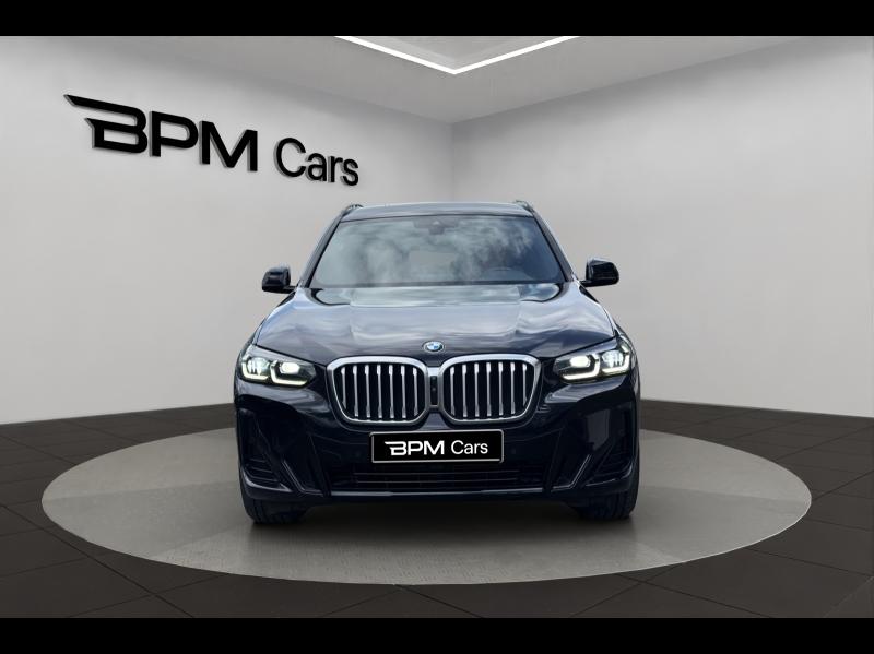 Image BMW X3 xDrive20d 190ch M Sport