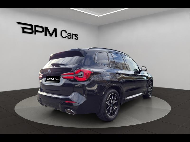Image BMW X3 xDrive20d 190ch M Sport