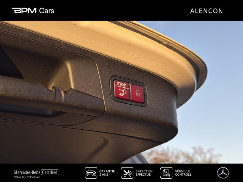 Image MERCEDES-BENZ GLA 250 e 218ch AMG Line 8G-DCT