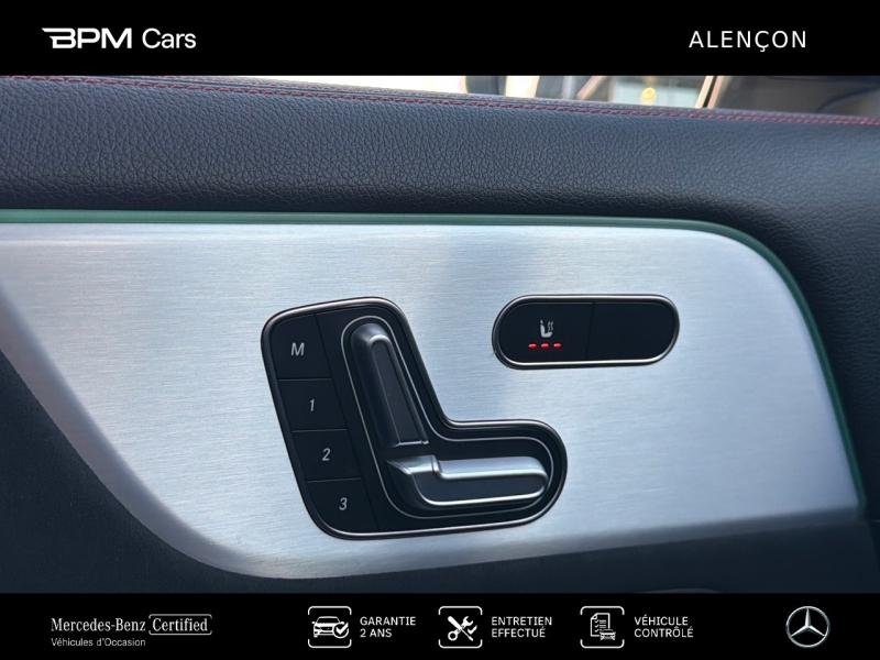 Image MERCEDES-BENZ GLA 250 e 218ch AMG Line 8G-DCT