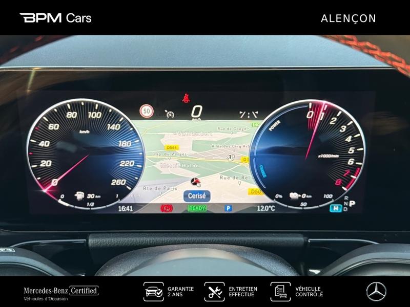 Image MERCEDES-BENZ GLA 250 e 218ch AMG Line 8G-DCT