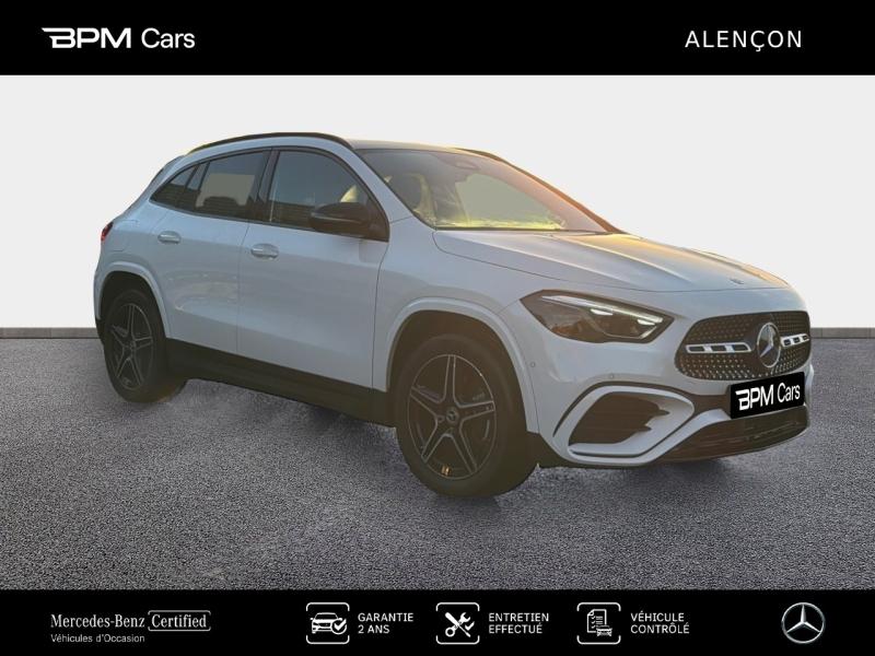 Image MERCEDES-BENZ GLA 250 e 218ch AMG Line 8G-DCT