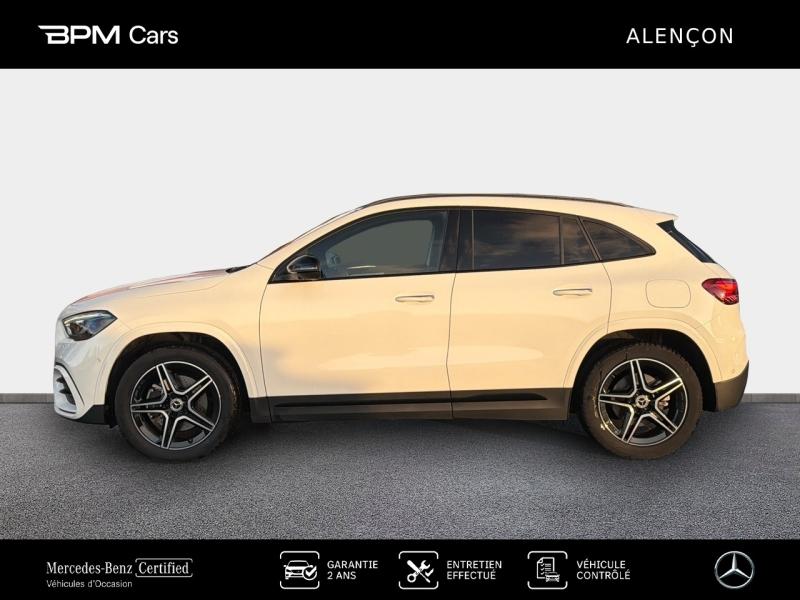Image MERCEDES-BENZ GLA 250 e 218ch AMG Line 8G-DCT