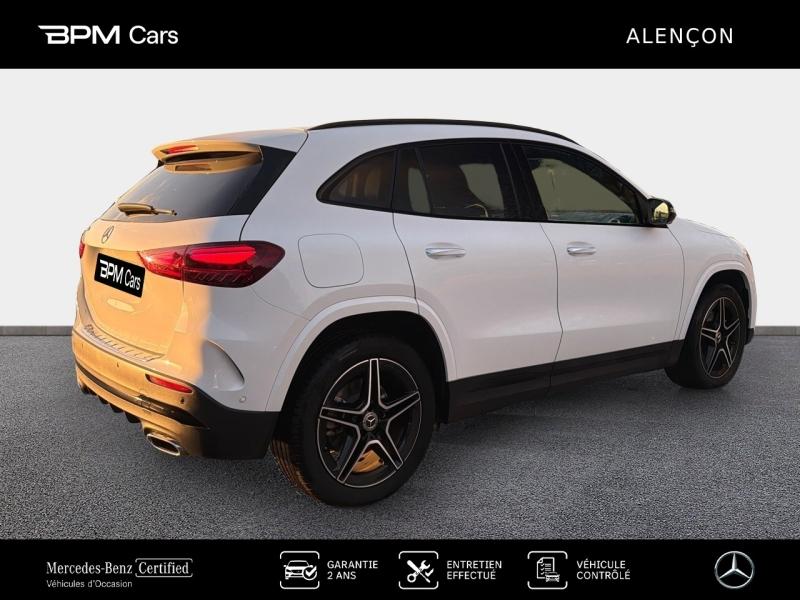 Image MERCEDES-BENZ GLA 250 e 218ch AMG Line 8G-DCT