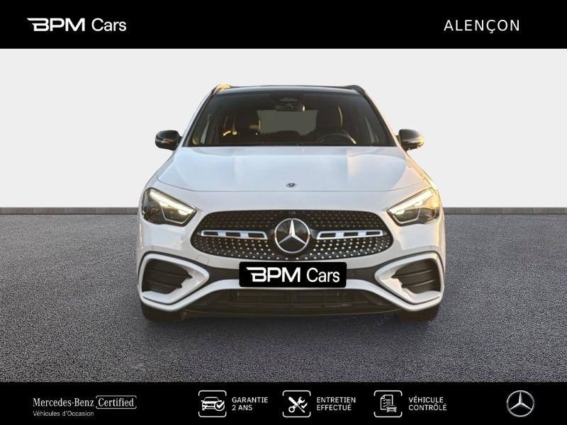 Image MERCEDES-BENZ GLA 250 e 218ch AMG Line 8G-DCT
