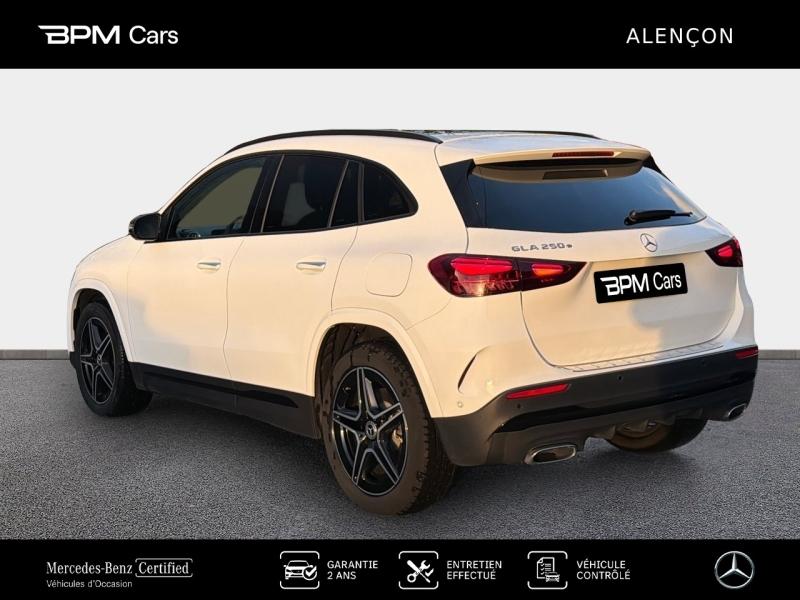 Image MERCEDES-BENZ GLA 250 e 218ch AMG Line 8G-DCT