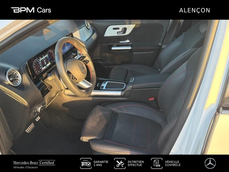 Image MERCEDES-BENZ GLA 250 e 218ch AMG Line 8G-DCT