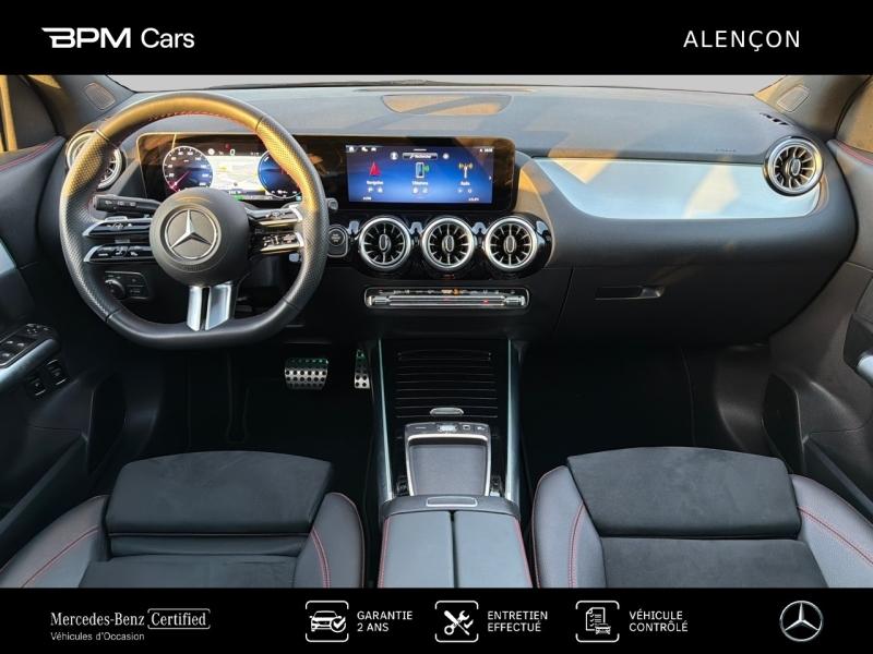 Image MERCEDES-BENZ GLA 250 e 218ch AMG Line 8G-DCT