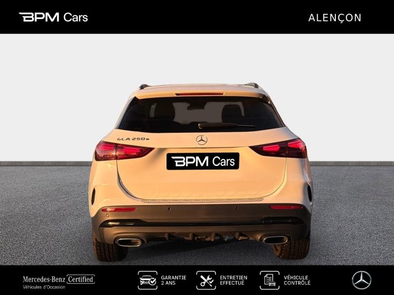 Image MERCEDES-BENZ GLA 250 e 218ch AMG Line 8G-DCT
