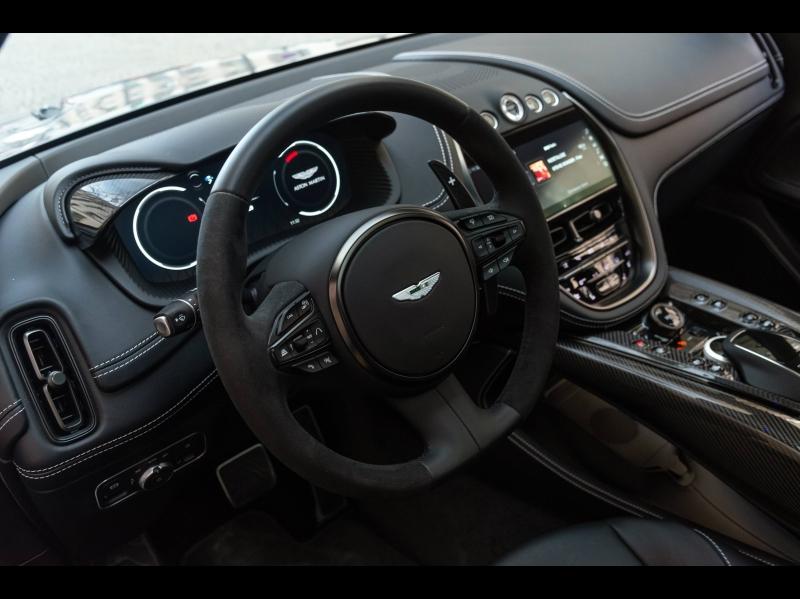 Image ASTON MARTIN DBX 4.0 V8 biturbo 707ch BVA9