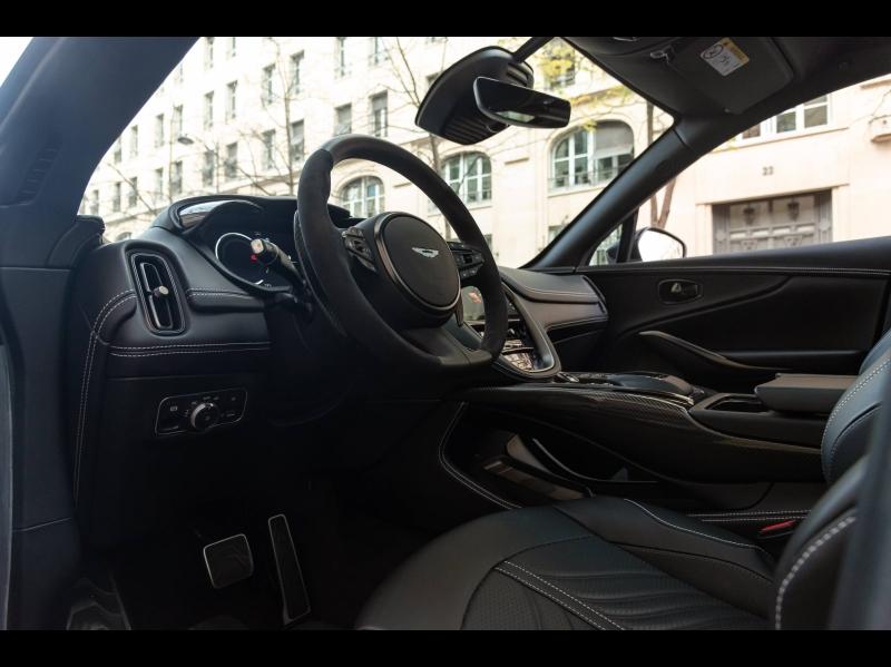 Image ASTON MARTIN DBX 4.0 V8 biturbo 707ch BVA9