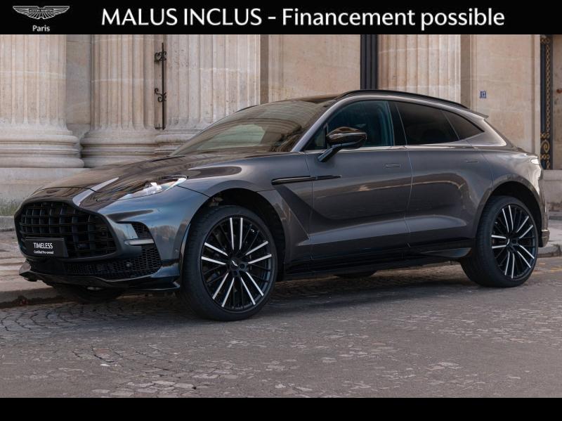 Photo ASTON MARTIN DBX 4.0 V8 biturbo 707ch BVA9