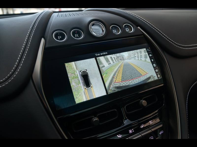 Image ASTON MARTIN DBX 4.0 V8 biturbo 707ch BVA9