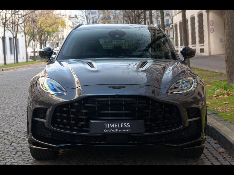 Image ASTON MARTIN DBX 4.0 V8 biturbo 707ch BVA9