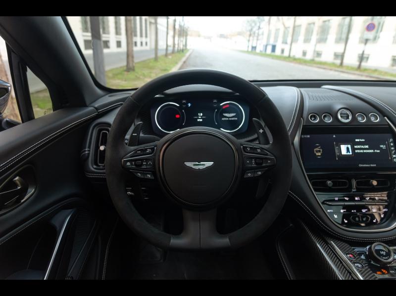 Image ASTON MARTIN DBX 4.0 V8 biturbo 707ch BVA9