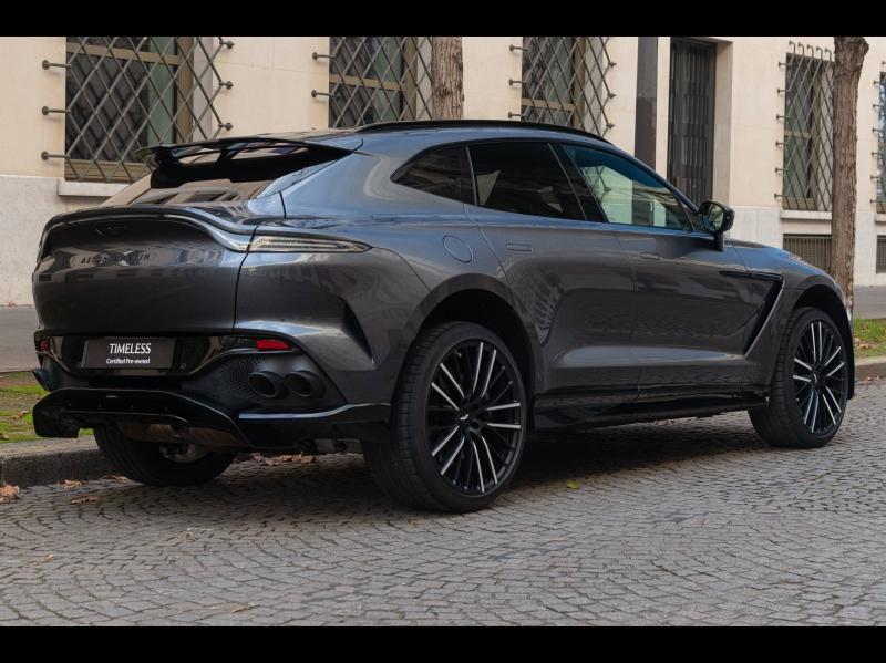 Image ASTON MARTIN DBX 4.0 V8 biturbo 707ch BVA9
